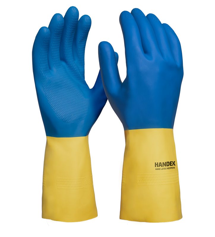 LUVA HANDEX HAND LÁTEX NEOPRENE CA: 46.919